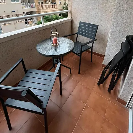 Apartmán Torrebeach Torrevieja