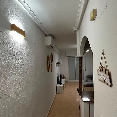 Apartment Torrebeach Torrevieja